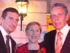 La Embajada de España homenajeó a Julio Bocca