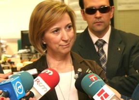 María Luisa Araújo fue consejera de Economía en la etapa socialista