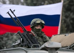 Ucrania denuncia la entrada de tropas rusas a su territorio y pide una reunión urgente del Consejo de Seguridad de la ONU