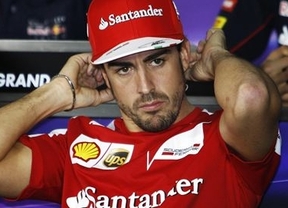 Una avería que no había ocurrido nunca afectó al Ferrari de Alonso en el GP de Bahrein