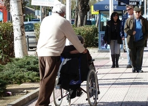 IU denuncia el "desmantelamiento" de los servicios sociales en el Día de la Discapacidad