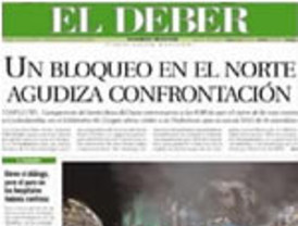 Bush visitará Uruguay en marzo