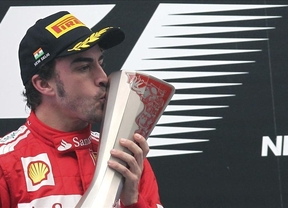 El presidente de Ferrari no pierde la fe en Alonso: "Yo creo todavía en el Mundial"