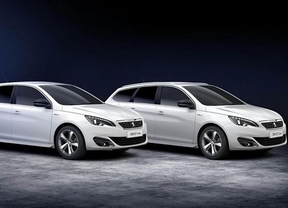 Peugeot pone a la venta en España la gama GT Line de sus modelos 308 y 508