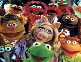 Venderán la casa donde nacieron los Muppets