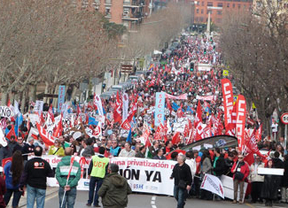 Este domingo habrá manifestaciones en las cinco provincias contra el paro