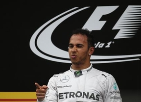 Fórmula 1/GP España.- Hamilton vence por fin en Montmeló en un bonito duelo con Rosberg