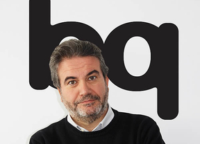 Antonio Quirós, líder español en ventas de e-readers y tablets PC con su empresa 'bq' 