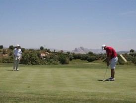 Andalucía es la Comunidad española con más campos de golf
