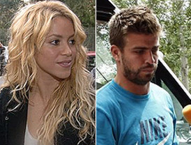 Shakira y Piqué, a lo suyo a pesar del acoso mediático
