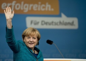 Merkel será reelegida para un tercer mandato pero sin un aliado de Gobierno claro