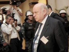 El dictamen 'de' Esperanza Aguirre y su gobierno, ya listo: no hubo espionaje en Madrid