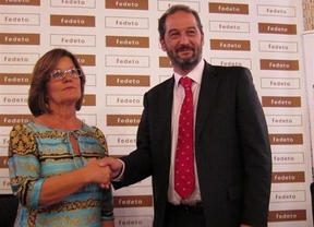 Mª Angeles Martínez, nueva presidenta de la Cámara de Toledo