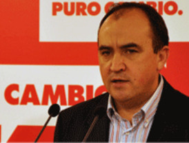 Muñoz subraya que al Gobierno autonómico “le falta autoestima y le sobra victimismo”