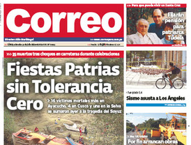 Unos más ciegos que otros