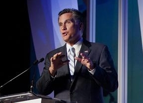 La gran pifia de Romney: le graban 'rajando' sobre los latinos y las clases bajas
