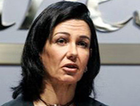 Ana Patricia Botín dirigirá el negocio británico del Santander