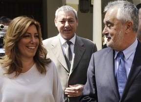 Susana Díaz ultima la composición del nuevo Gobierno andaluz, que se dará a conocer este lunes