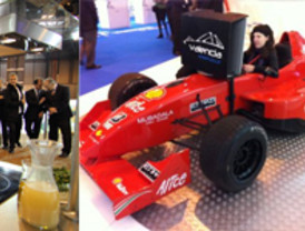 Descubra los secretos de Fitur 2011