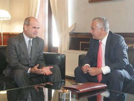 Pedro Fernández celebró enlace religioso