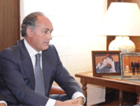 Mario Vargas Llosa recibe el Premio Don Quijote del Rey de España