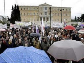 La participación electoral roza el 29 por ciento a las 2 de la tarde, igual que hace cuatro años