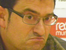 Iñaki Alonso: 'El mejor fichaje para la segunda vuelta es contar con la afición'