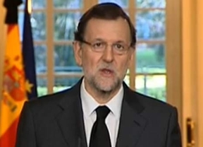 Rajoy: "Suárez fue el mejor punto de encuentro para la reconciliación de los españoles"