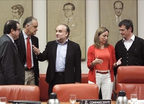 Ley de transparencia: PSOE e IU boicotean la reunión con el PP tras el 'caso Bárcenas'