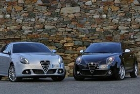 Alfa Romeo Giulietta y MiTo