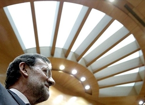 Rajoy celebra este domingo 20 de mayo medio año de su victoria electoral reuniéndose con Merkel en Chicago