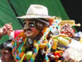 Alasitas 2011 en El Alto