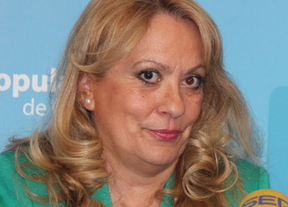 Aure Hormaechea, candidata del PP a la Alcaldía de Azuqueca de Henares