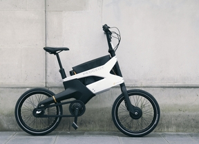 Peugeot presenta su bicicleta eléctrica HYbrid Bike AE21