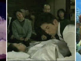 Humor con el zapatazo más famoso del mundo