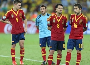 Casi un 80% de ciudadanos, orgullosos del deporte español... antes del fiasco del Mundial