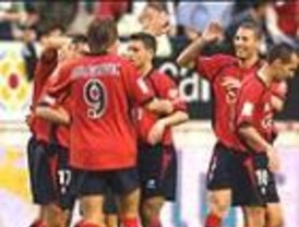 Osasuna sucumbe al Lens (3-1); tablas del Celta con el Eintrachte (1-1)