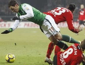 Caperucita y el lobo