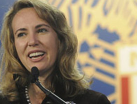 La congresista de Arizona ya respira por sí sola