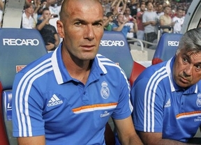 Zidane sacude las conciencias: 