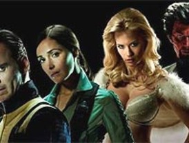 Salen a la luz las primeras imágenes de la precuela de X-Men