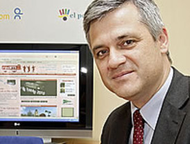 Jamones y camisetas del Madrid… los regalos de ZP