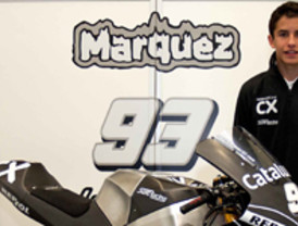 Marc Márquez seguirá dos años más con el patrocinio de Repsol