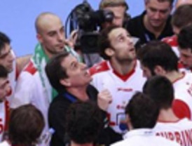 España logra el bronce en balonmano al imponerse a la anfitriona Suecia (23-24)