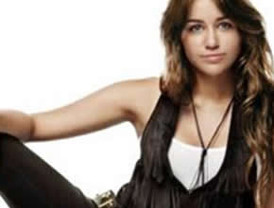 Miley Cyrus lanza una nueva linea de ropa