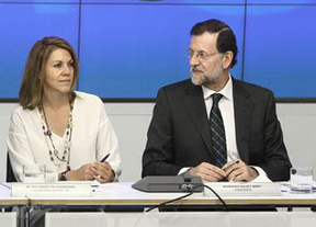 Rajoy elige Guadalajara para celebrar la Interparlamentaria del PP entre el 2 y el 4 de octubre