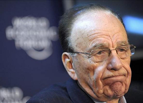 Rupert Murdoch carga contra Obama y Google por criticar la 'ley Sinde' estadounidense