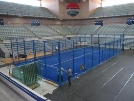Deportes invierte cerca de 400.000 euros en tres instalaciones del Campo de Murcia