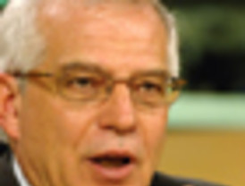 Borrell: 'Si yo fuera presidente del Gobierno subiría los impuestos'
