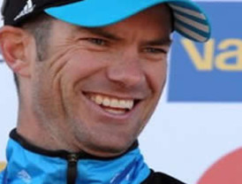Greg Henderson gana la segunda etapa de la prueba ciclista París-Niza